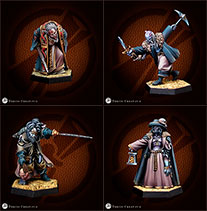 Starting Pack - Ordo Calamitas